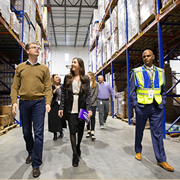 BREAKING: Berkshire Hathaway and Mondelez Invest Millions in Henrico